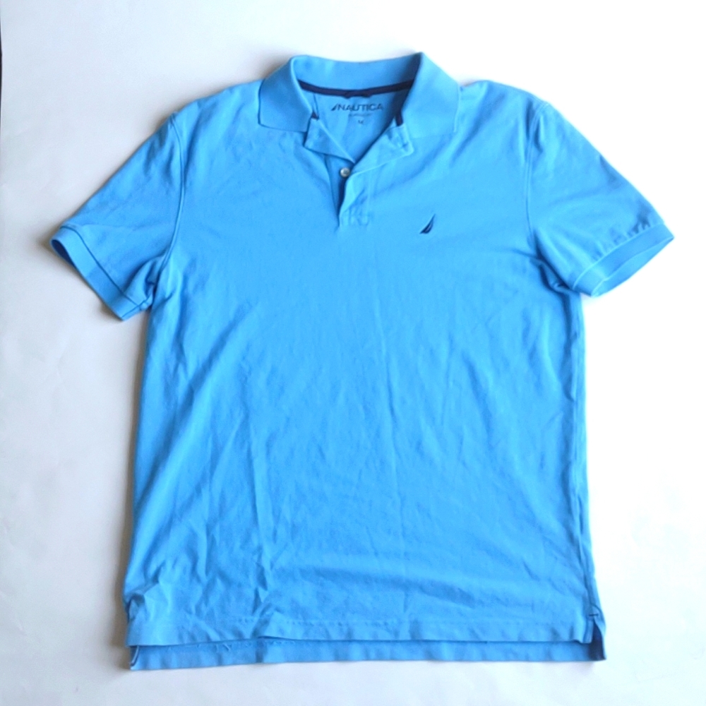 Nautica Mens Polo shirt